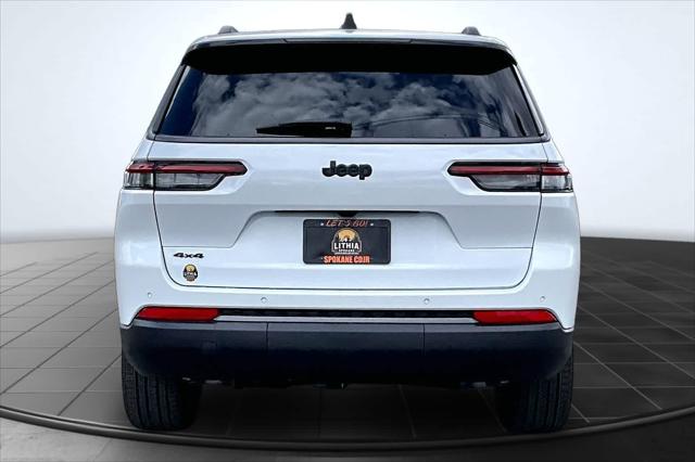 2026 Jeep Grand Cherokee L Limited