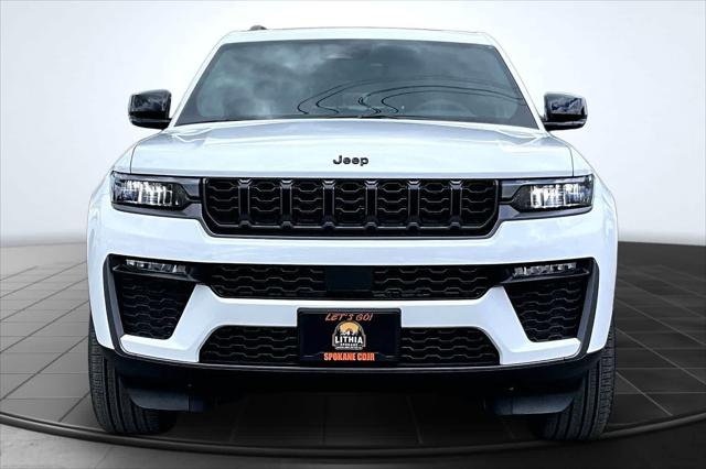 2026 Jeep Grand Cherokee L Limited