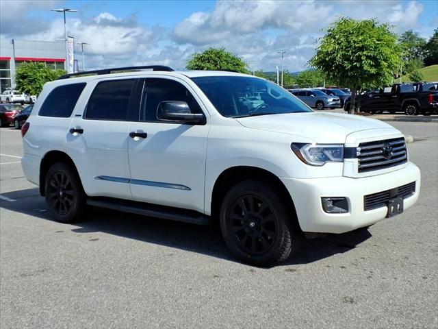 2021 Toyota Sequoia Nightshade Special Edition