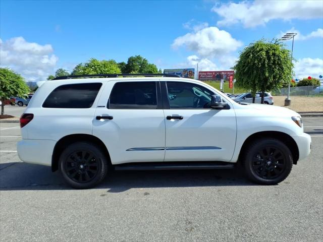 2021 Toyota Sequoia Nightshade Special Edition