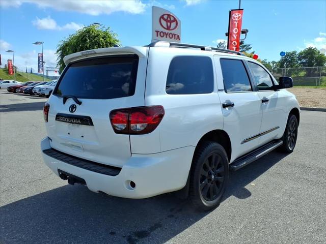 2021 Toyota Sequoia Nightshade Special Edition
