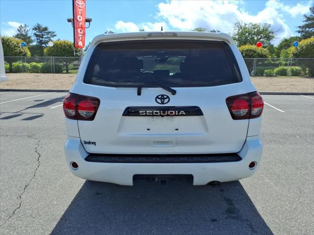 2021 Toyota Sequoia Nightshade Special Edition