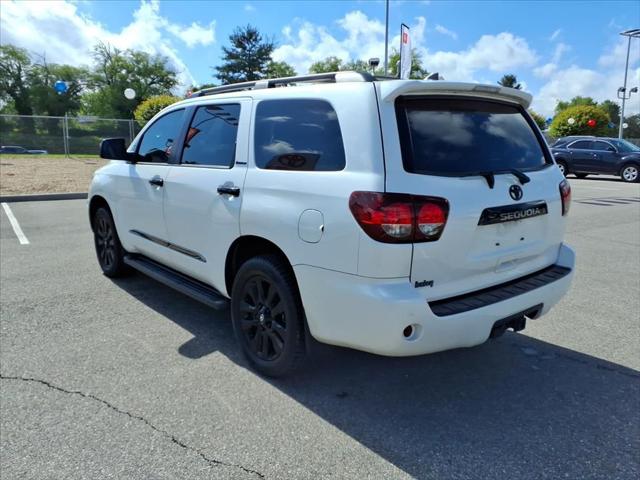 2021 Toyota Sequoia Nightshade Special Edition