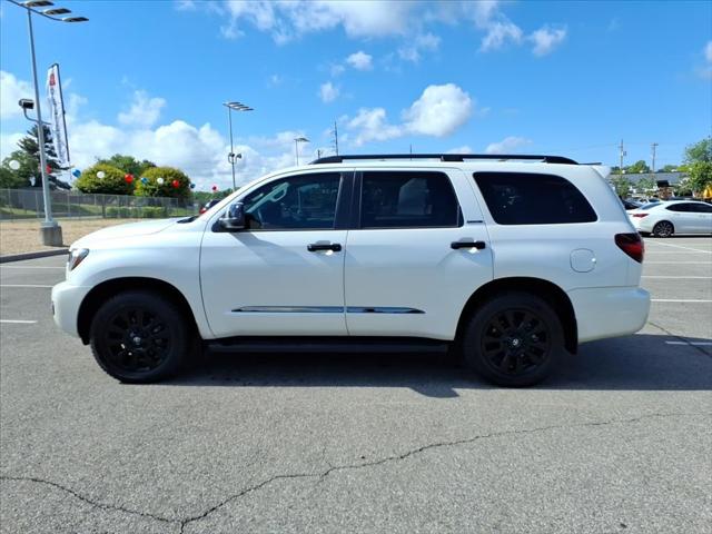 2021 Toyota Sequoia Nightshade Special Edition