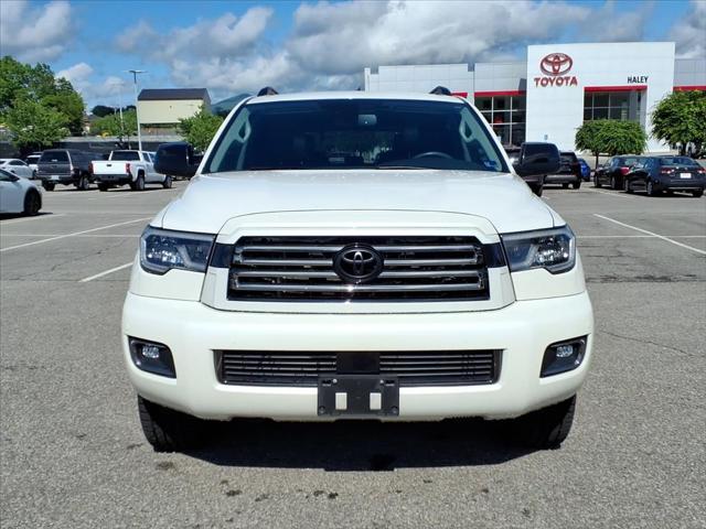 2021 Toyota Sequoia Nightshade Special Edition
