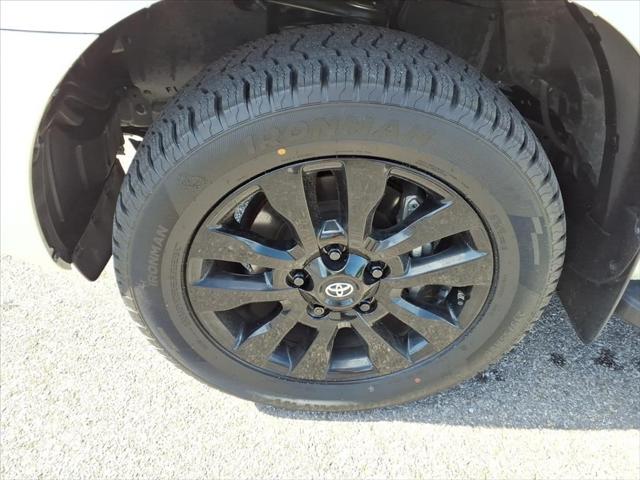 2021 Toyota Sequoia Nightshade Special Edition