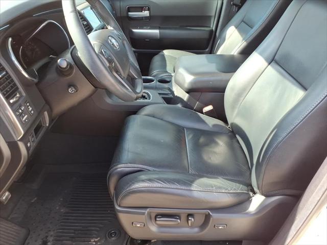 2021 Toyota Sequoia Nightshade Special Edition