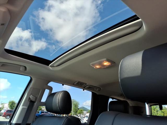 2021 Toyota Sequoia Nightshade Special Edition