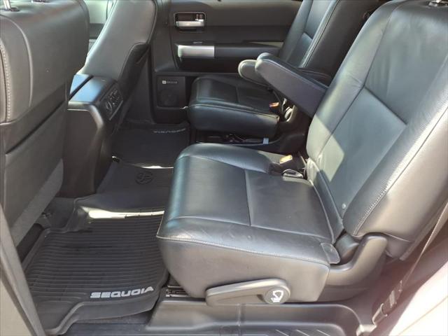 2021 Toyota Sequoia Nightshade Special Edition