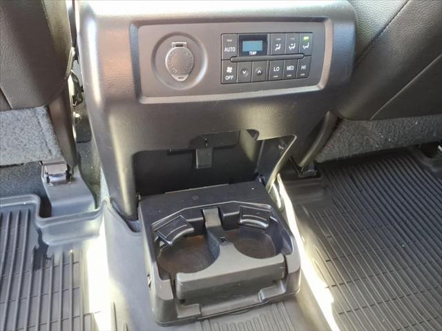 2021 Toyota Sequoia Nightshade Special Edition