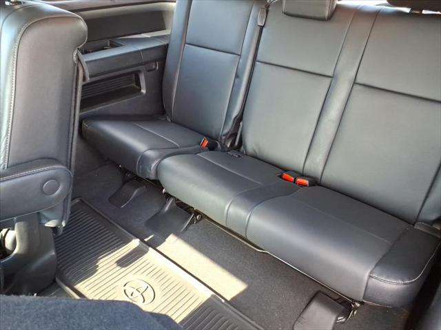 2021 Toyota Sequoia Nightshade Special Edition