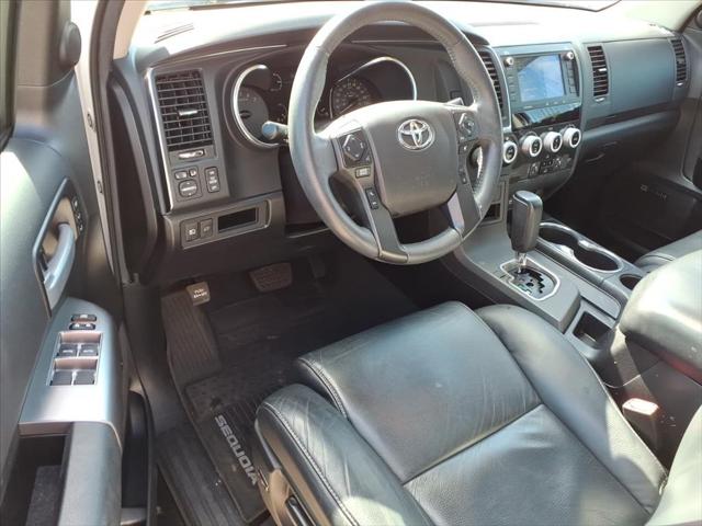 2021 Toyota Sequoia Nightshade Special Edition