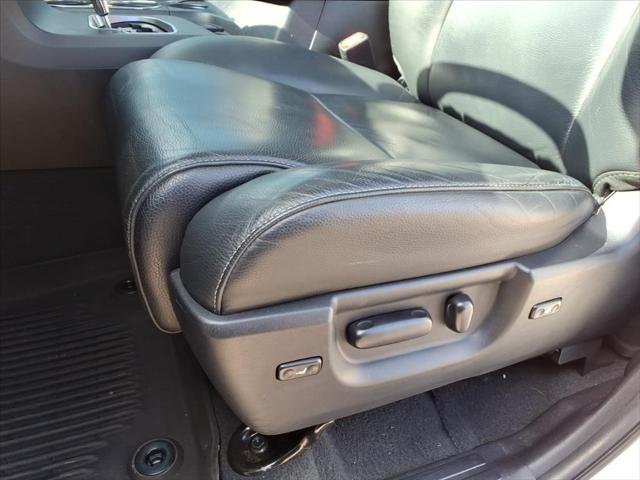 2021 Toyota Sequoia Nightshade Special Edition