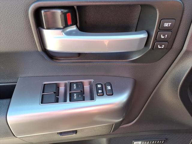 2021 Toyota Sequoia Nightshade Special Edition