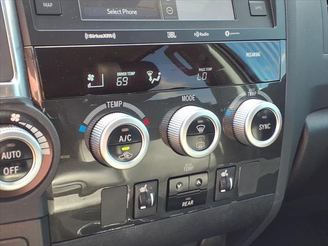 2021 Toyota Sequoia Nightshade Special Edition