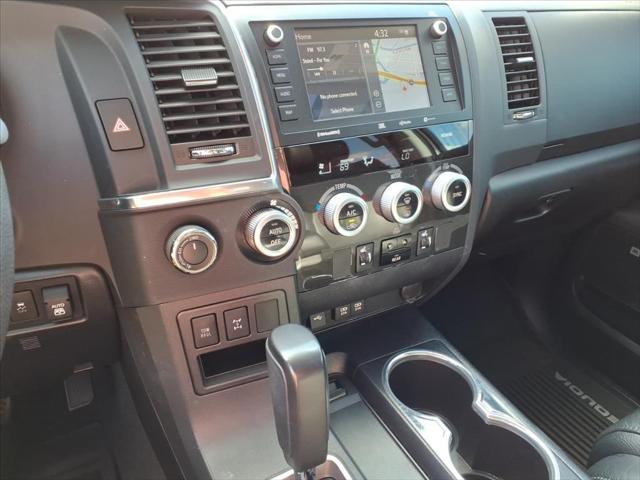 2021 Toyota Sequoia Nightshade Special Edition