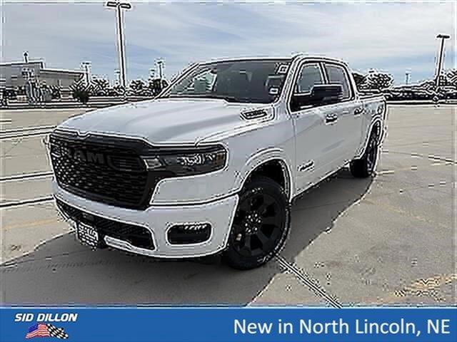 2026 Ram 1500 Big Horn Crew Cab 4x4 57 Box for sale in Lincoln, NE