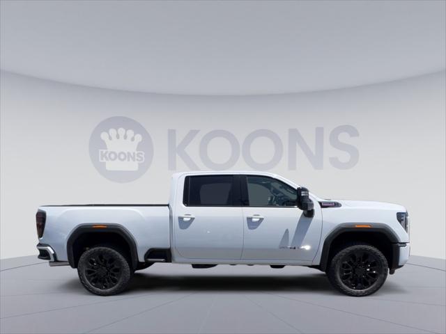 2026 GMC Sierra 2500HD Crew Cab, Standard Bed, AT4, 4WD for sale in Vienna, VA