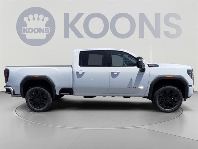 2026 GMC Sierra 2500HD Crew Cab, Standard Bed, AT4, 4WD for sale in Vienna, VA