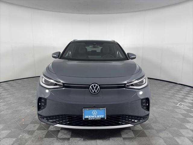 2026 Volkswagen ID.4 AWD Pro S Plus