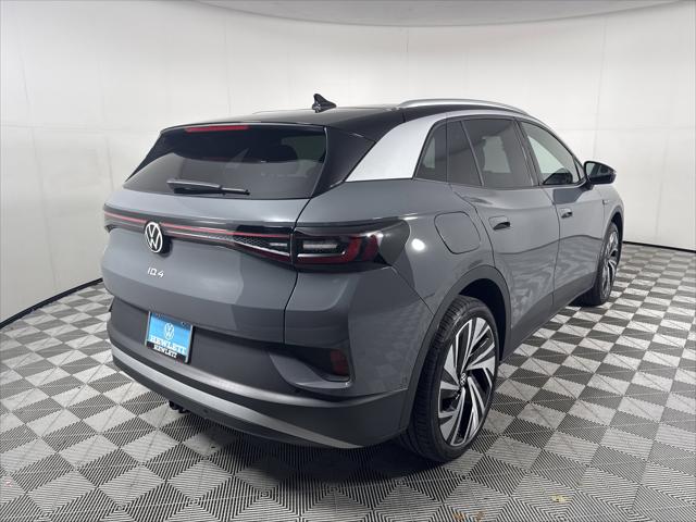 2026 Volkswagen ID.4 AWD Pro S Plus
