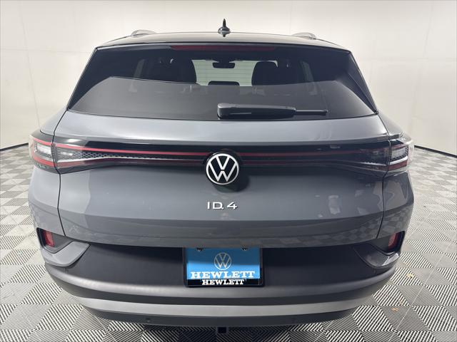 2026 Volkswagen ID.4 AWD Pro S Plus