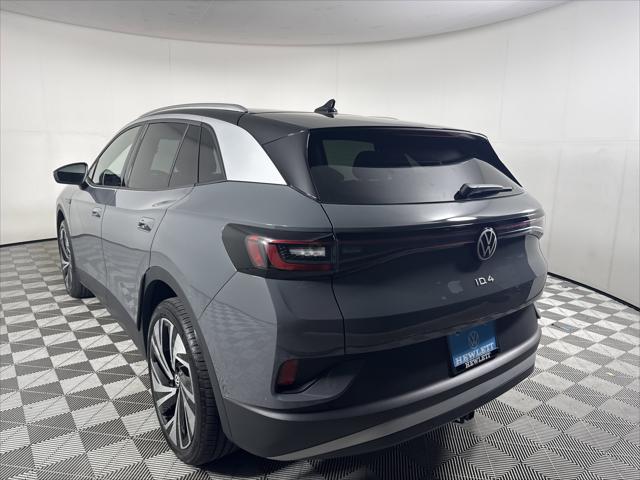 2026 Volkswagen ID.4 AWD Pro S Plus