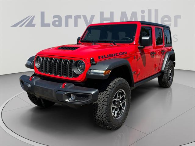 2026 Jeep Wrangler Rubicon for sale in Albuquerque, NM