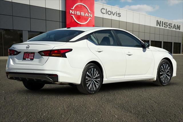 2026 Nissan Altima SV FWD