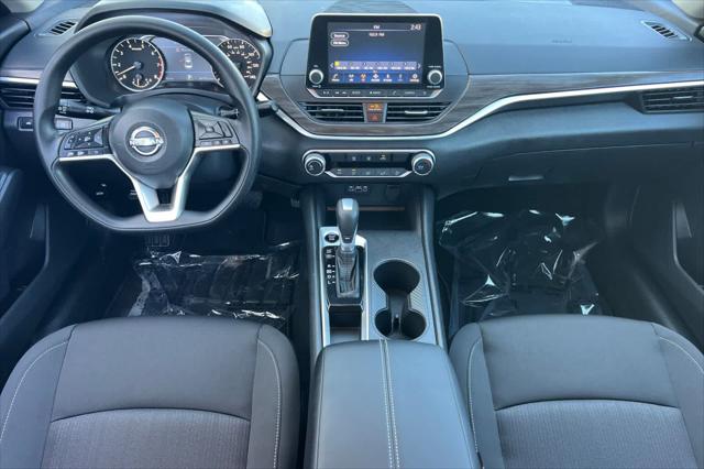 2026 Nissan Altima SV FWD