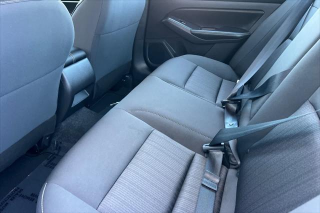 2026 Nissan Altima SV FWD