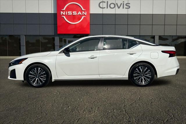 2026 Nissan Altima SV FWD