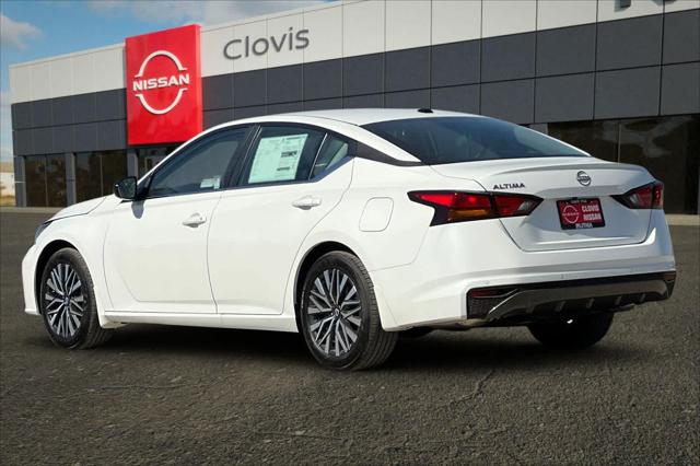 2026 Nissan Altima SV FWD
