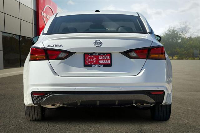 2026 Nissan Altima SV FWD