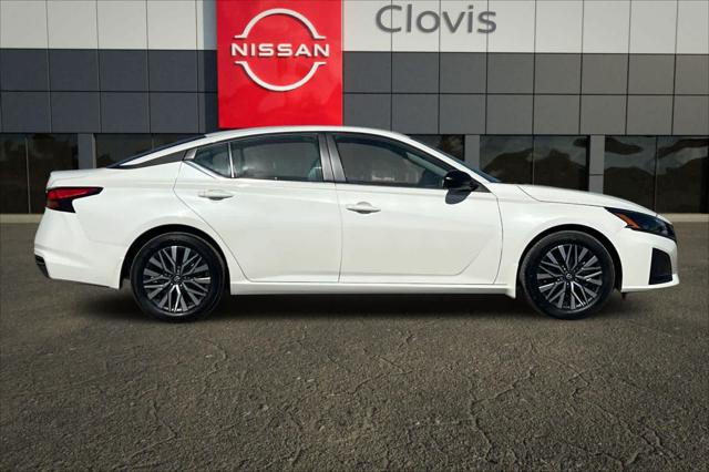 2026 Nissan Altima SV FWD