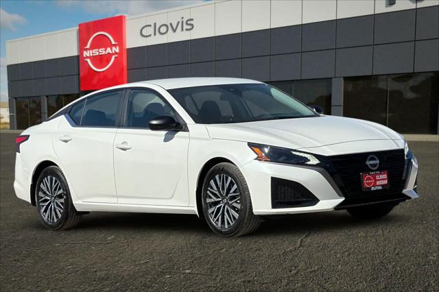 2026 Nissan Altima SV FWD