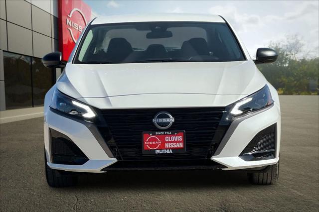 2026 Nissan Altima SV FWD
