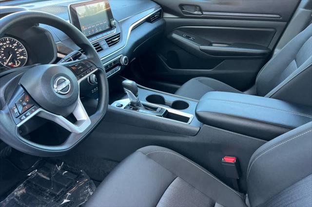 2026 Nissan Altima SV FWD