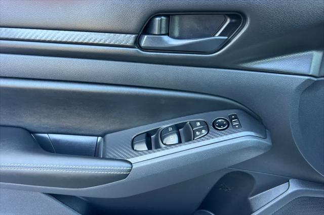 2026 Nissan Altima SV FWD