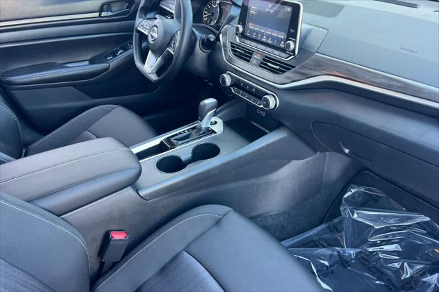 2026 Nissan Altima SV FWD