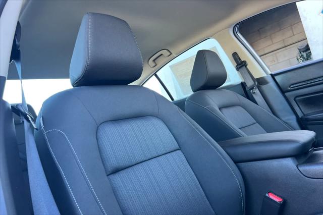 2026 Nissan Altima SV FWD