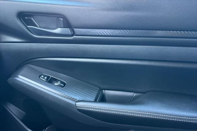 2026 Nissan Altima SV FWD