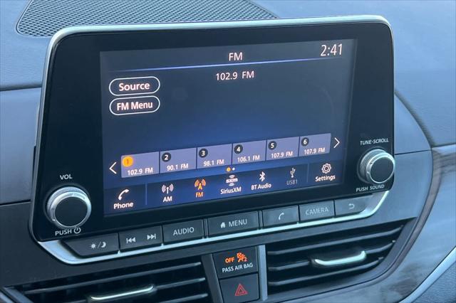 2026 Nissan Altima SV FWD
