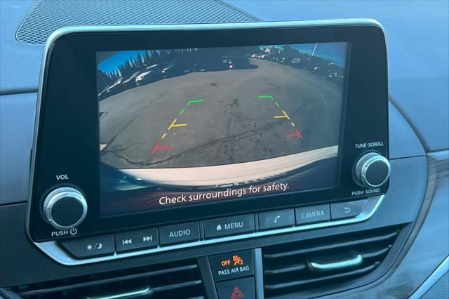 2026 Nissan Altima SV FWD