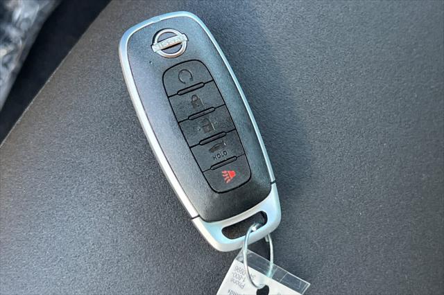 2026 Nissan Altima SV FWD
