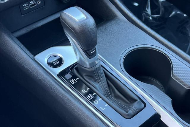 2026 Nissan Altima SV FWD