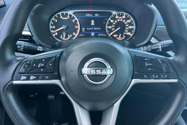 2026 Nissan Altima SV FWD