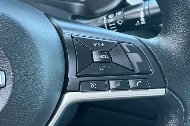 2026 Nissan Altima SV FWD