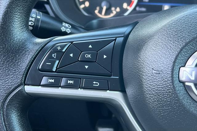 2026 Nissan Altima SV FWD