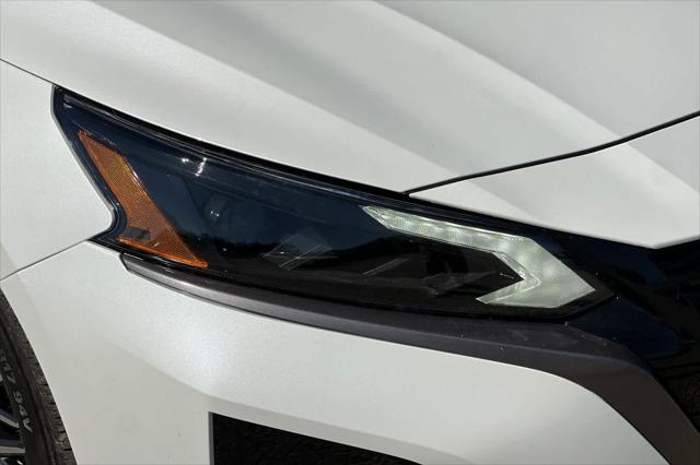 2026 Nissan Altima SV FWD